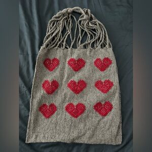 Handmade Tote Bag